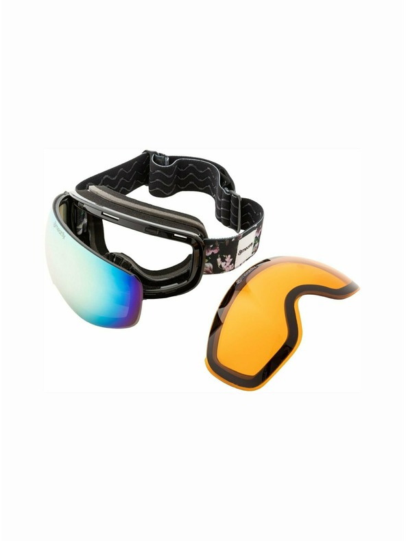 Meatfly Meatfly sNB & SKI očala Ekko S Magnolia