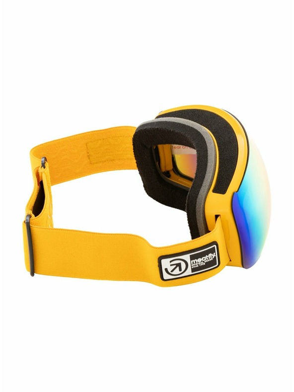 Meatfly Meatfly sNB & SKI očala Ekko XL Safari