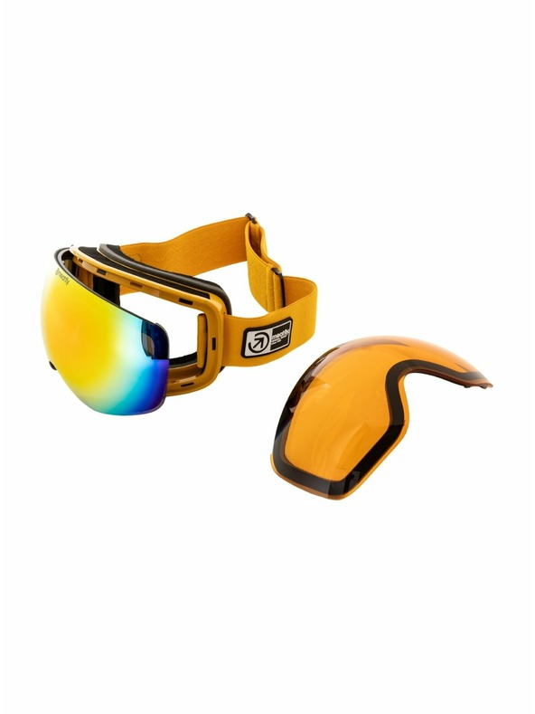 Meatfly Meatfly sNB & SKI očala Ekko XL Safari