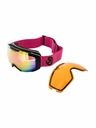 Meatfly Meatfly sNB & SKI očala Zoomer Pink