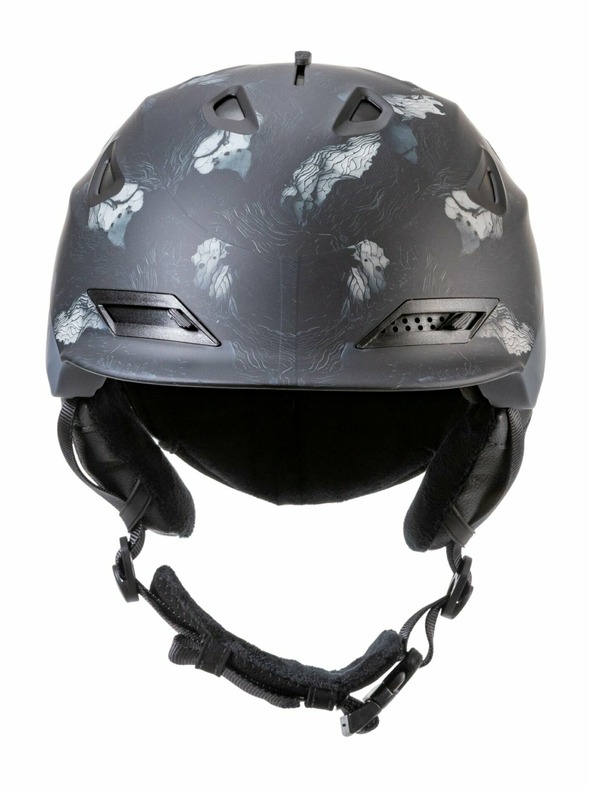 Meatfly Meatfly sNB & SKI čelada Zenor Deep Lake / Dark Gray