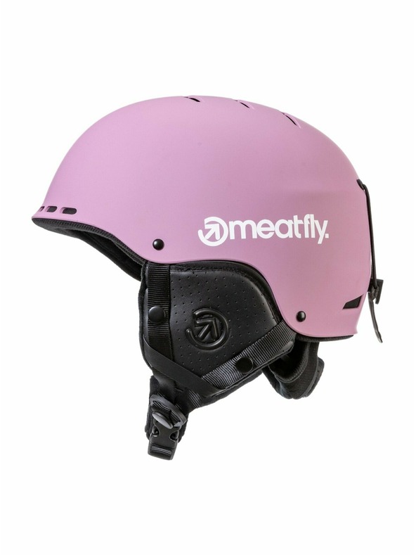 Meatfly Meatfly sNB & SKI čelada Maul Rose