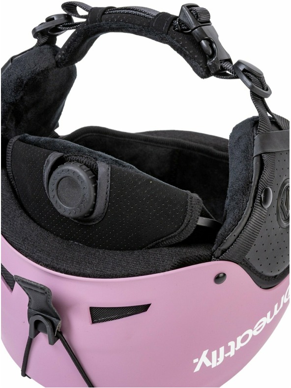 Meatfly Meatfly sNB & SKI čelada Maul Rose