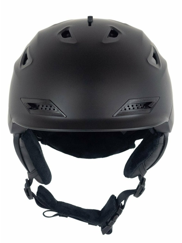 Meatfly Meatfly sNB & SKI čelada Zenor Black