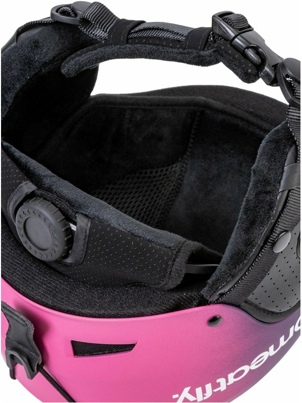 Meatfly Meatfly sNB & SKI čelada Maul Pink