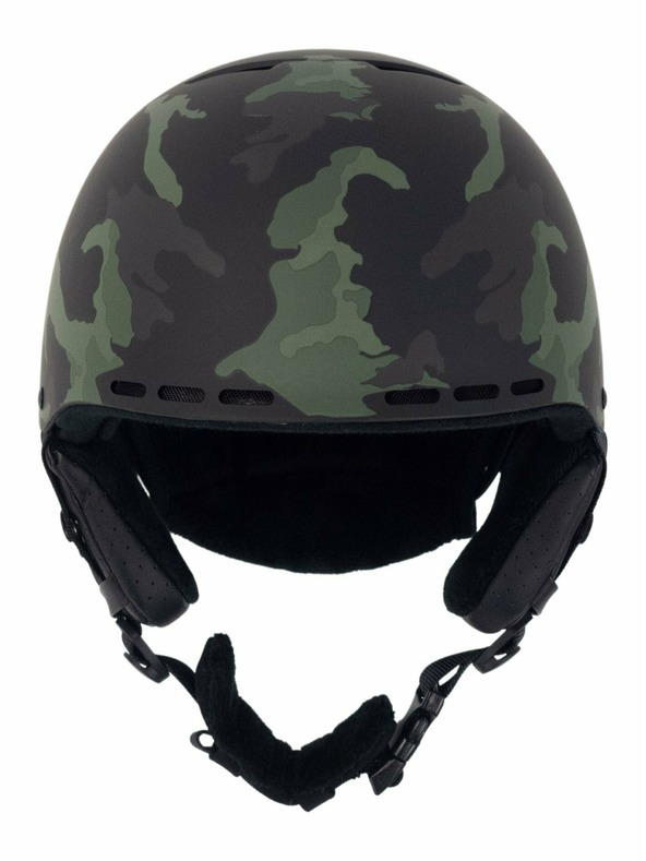 Meatfly Meatfly sNB & SKI čelada Maul Rampage Camo