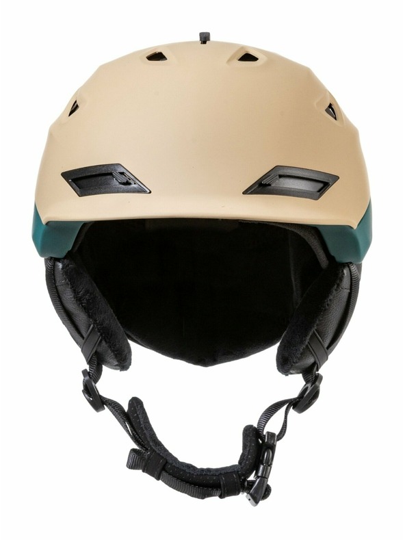 Meatfly Meatfly sNB & SKI čelada Zenor Safari / Black