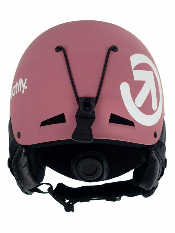 Meatfly Meatfly sNB & SKI čelada Maul Dusty Rose