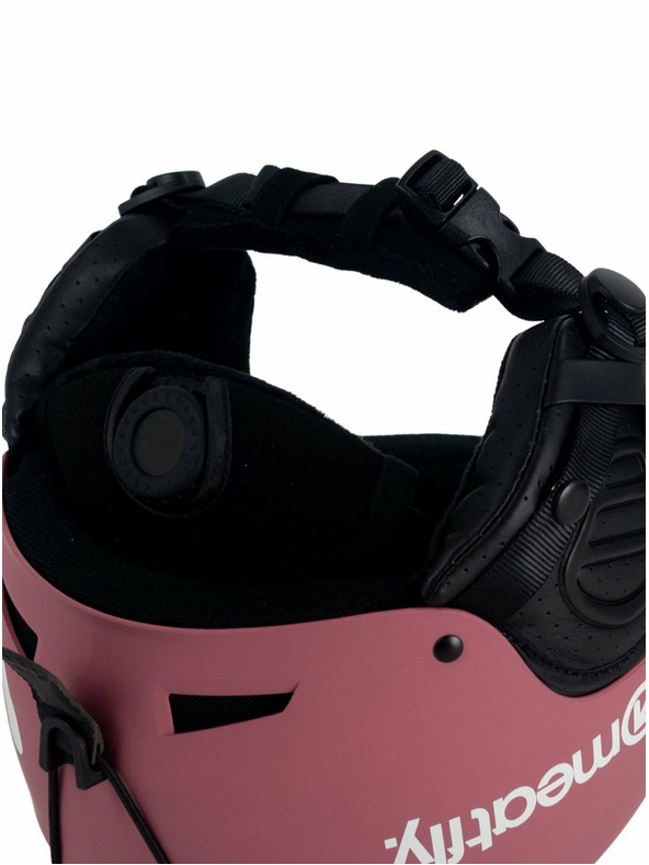 Meatfly Meatfly sNB & SKI čelada Maul Dusty Rose