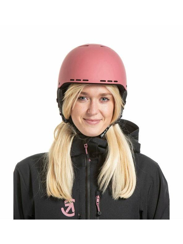 Meatfly Meatfly sNB & SKI čelada Maul Dusty Rose