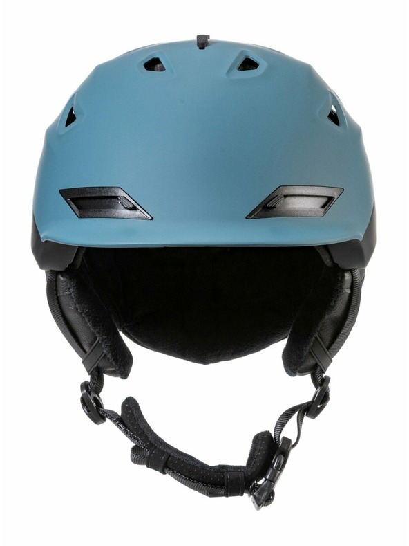 Meatfly Meatfly sNB & SKI čelada Zenor Black / Blue Sea