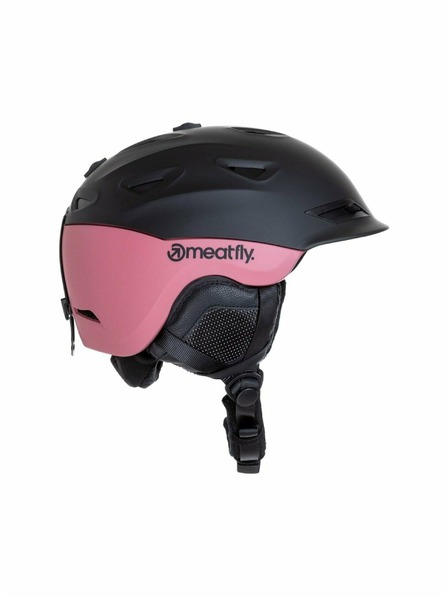 Meatfly Meatfly sNB & SKI čelada Zenor Dusty Rose