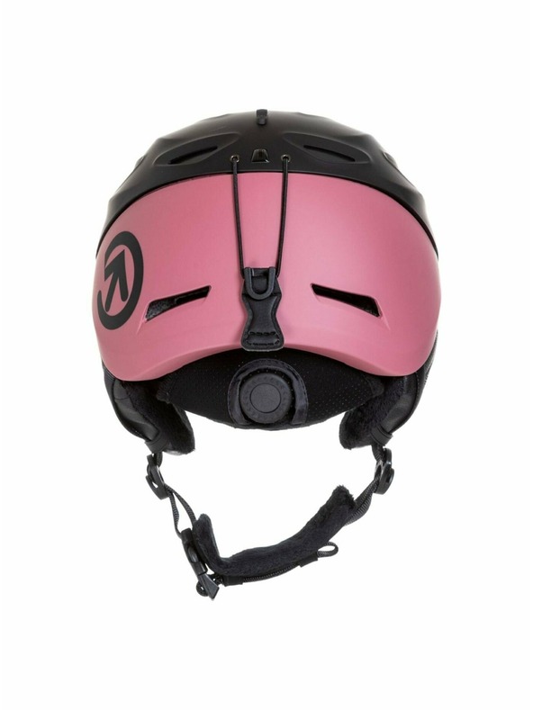 Meatfly Meatfly sNB & SKI čelada Zenor Dusty Rose