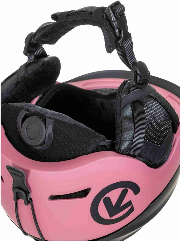 Meatfly Meatfly sNB & SKI čelada Zenor Dusty Rose