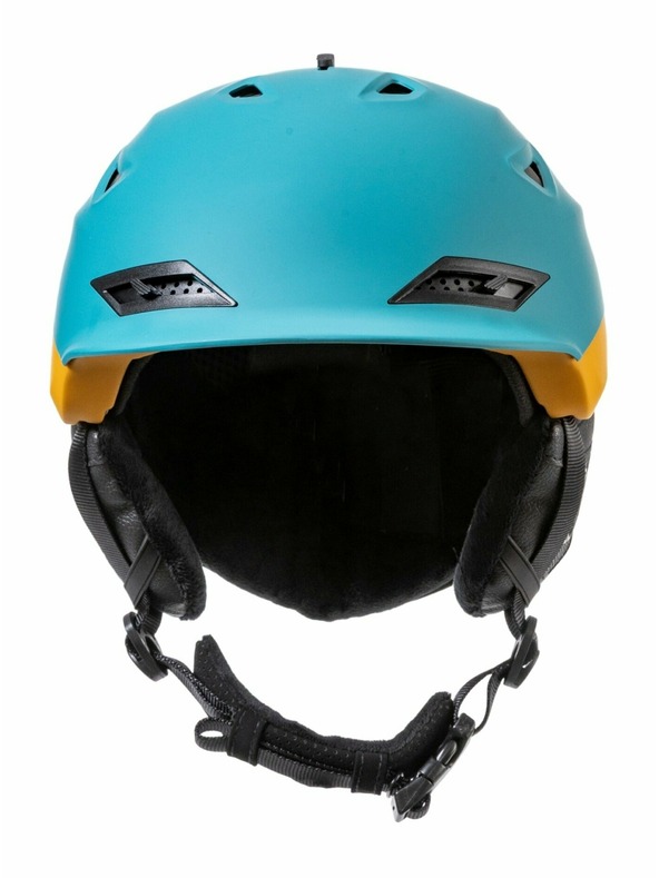 Meatfly Meatfly sNB & SKI čelada Zenor Black / HB Blue