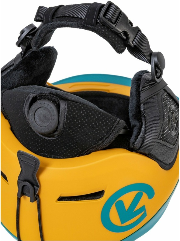 Meatfly Meatfly sNB & SKI čelada Zenor Black / HB Blue