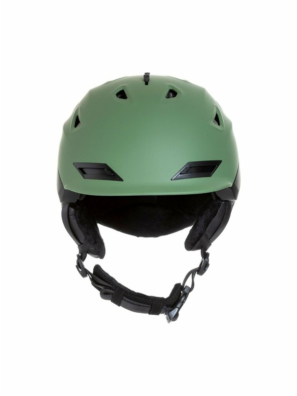 Meatfly Meatfly sNB & SKI čelada Zenor Oil Green