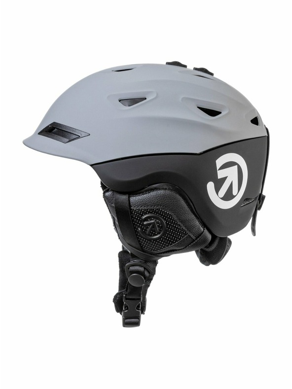 Meatfly Meatfly sNB & SKI čelada Zenor Silver