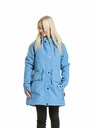 Meatfly Meatfly ženski parka Aubrey Baby Blue