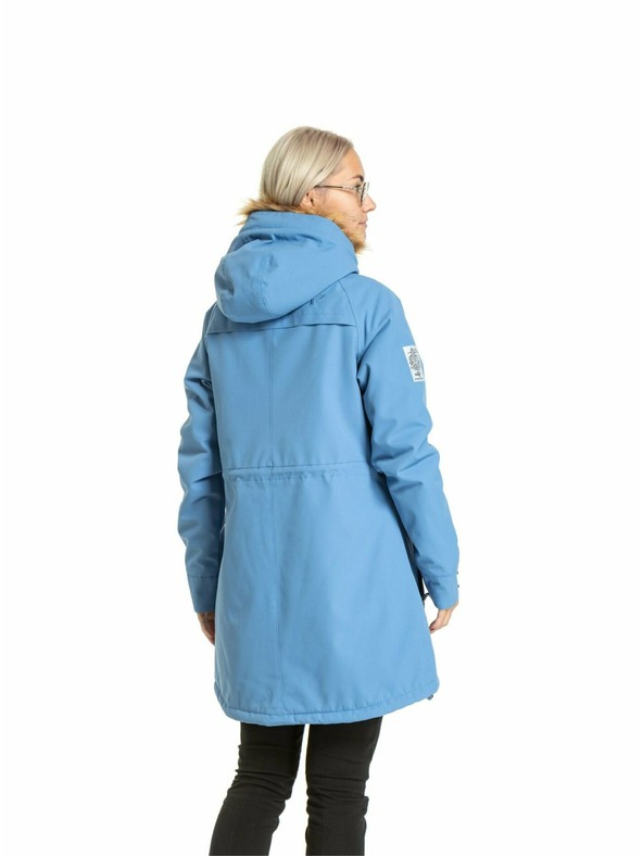 Meatfly Meatfly ženski parka Aubrey Baby Blue