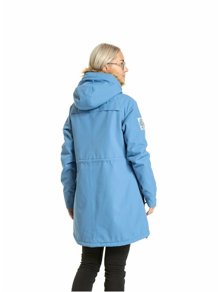 Meatfly Meatfly ženski parka Aubrey Baby Blue