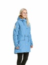 Meatfly Meatfly ženski parka Aubrey Baby Blue