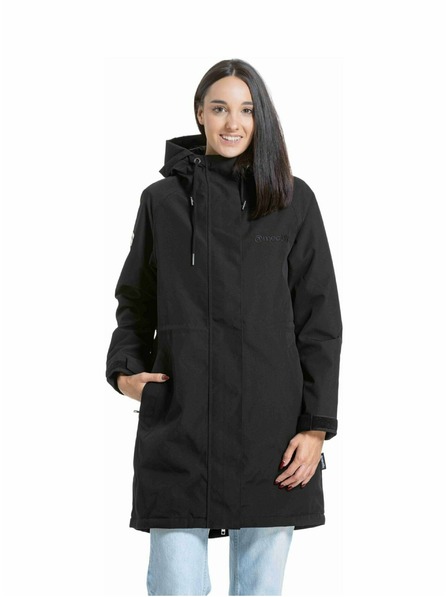 Meatfly Meatfly ženski parka Lana Black