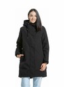 Meatfly Meatfly ženski parka Lana Black