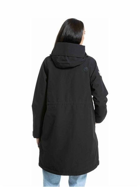 Meatfly Meatfly ženski parka Lana Black