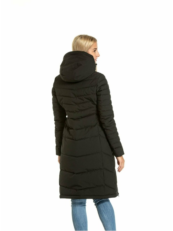 Meatfly Meatfly ženski zimska jakna Olympa Black