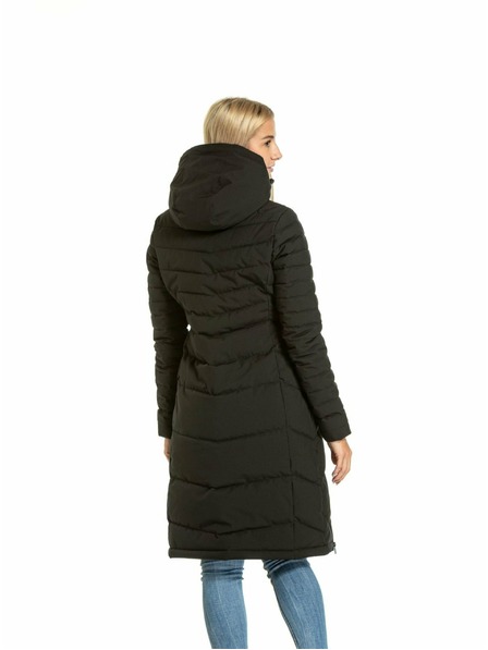 Meatfly Meatfly ženski zimska jakna Olympa Black