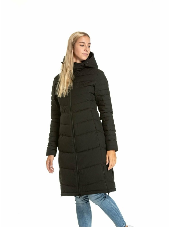 Meatfly Meatfly ženski zimska jakna Olympa Black