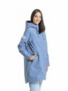 Meatfly Meatfly ženski parka Lana Stonewash
