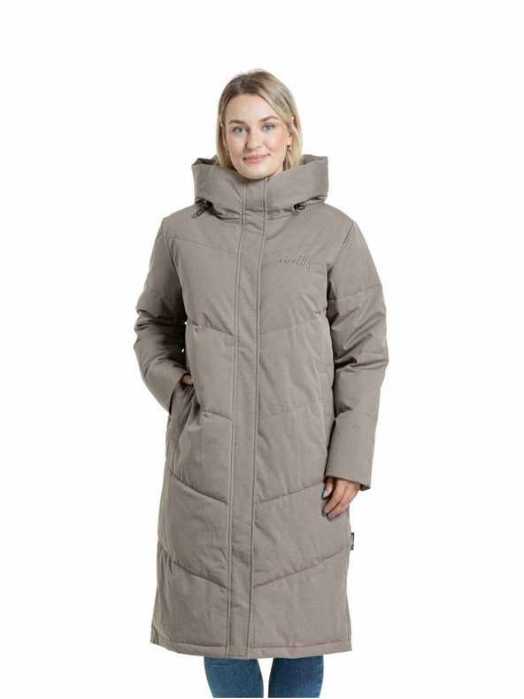 Meatfly Meatfly ženski zimska jakna Chloe Stucco