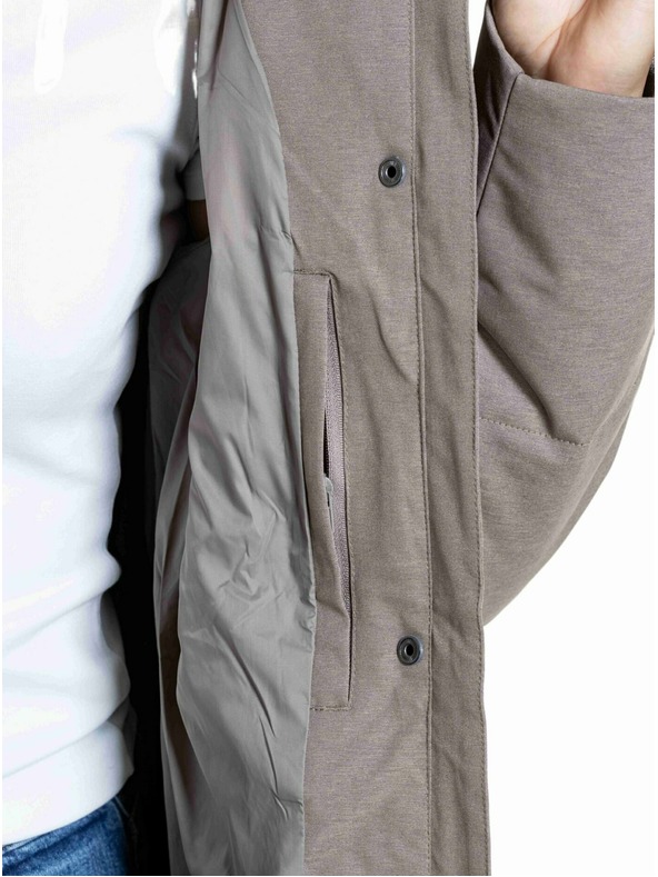 Meatfly Meatfly ženski zimska jakna Chloe Stucco