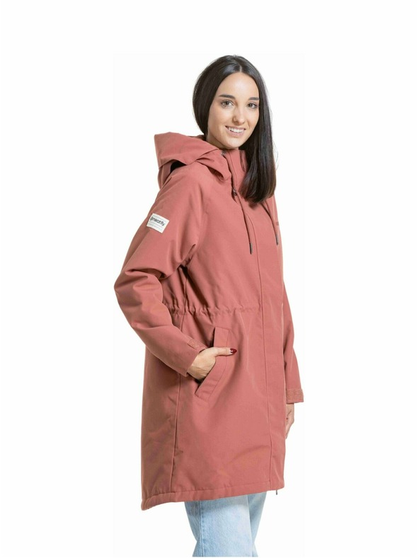 Meatfly Meatfly ženski parka Lana Redwood