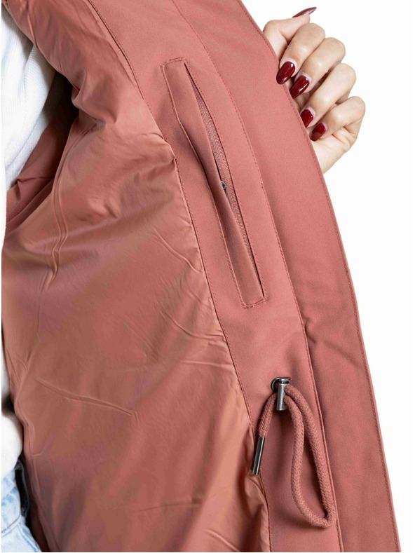 Meatfly Meatfly ženski parka Lana Redwood