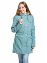 Meatfly Meatfly ženski parka Amber Dusty Mint