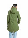 Meatfly Meatfly ženski parka Amber Olive Branch