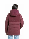 Meatfly Meatfly ženska zimska jakna Winnie Pomegranate