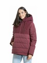 Meatfly Meatfly ženska zimska jakna Winnie Pomegranate