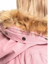 Meatfly Meatfly ženska parka Amber Dusty Rose