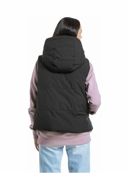 Meatfly Meatfly ženska telovnika Molly Black