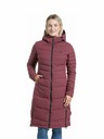 Meatfly Meatfly ženska zimska jakna Olympa Pomegranate