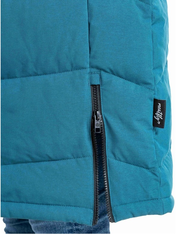 Meatfly Meatfly ženska zimska jakna Olympa Botanical