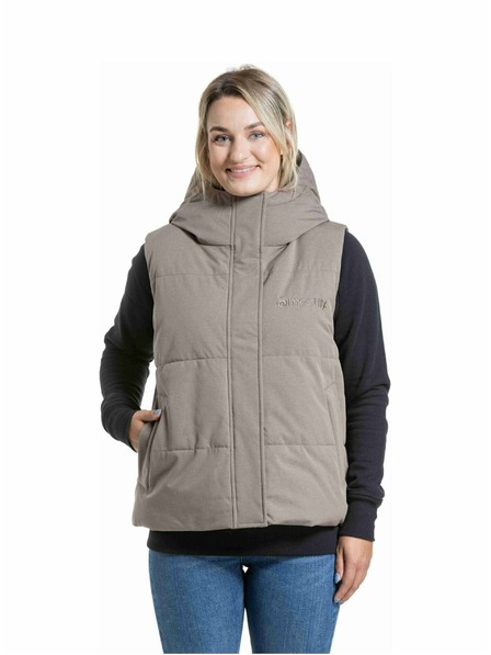 Meatfly Meatfly ženska telovnika Molly Stucco