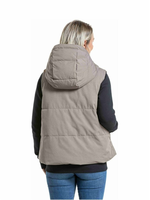 Meatfly Meatfly ženska telovnika Molly Stucco