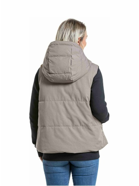 Meatfly Meatfly ženska telovnika Molly Stucco