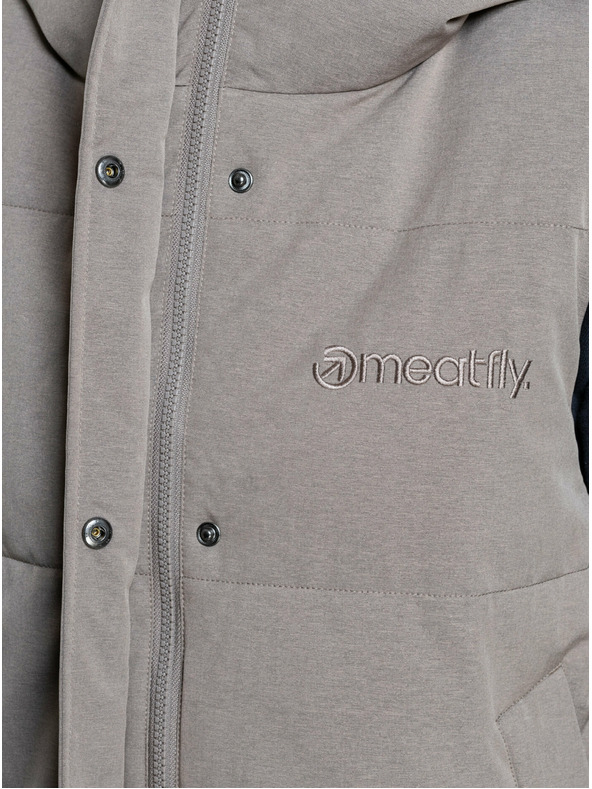 Meatfly Meatfly ženska telovnika Molly Stucco