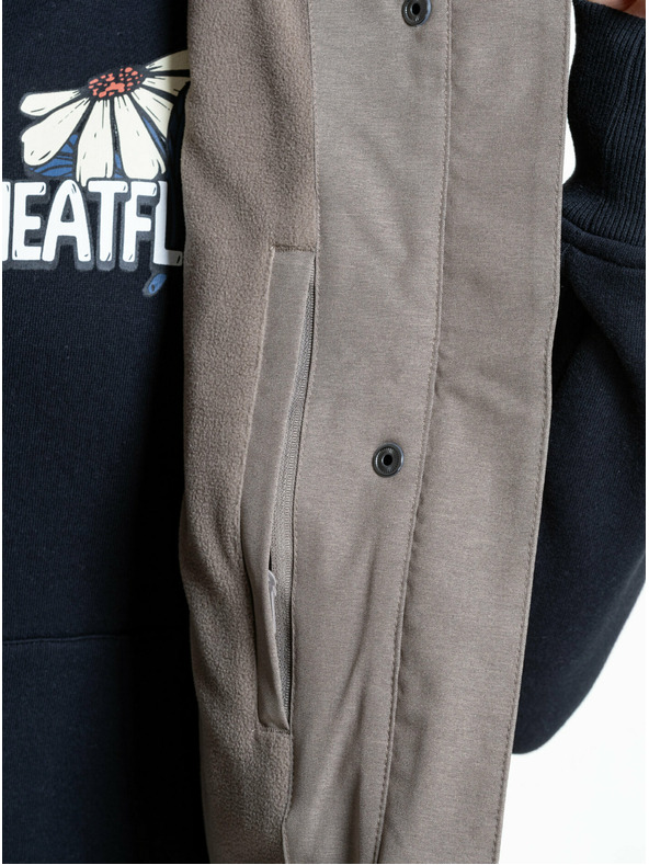 Meatfly Meatfly ženska telovnika Molly Stucco